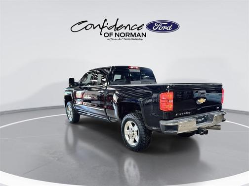 2016 Chevrolet Silverado 2500 LTZ