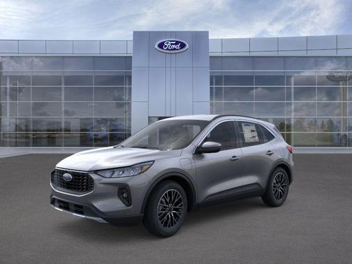 2025 Ford Escape PHEV