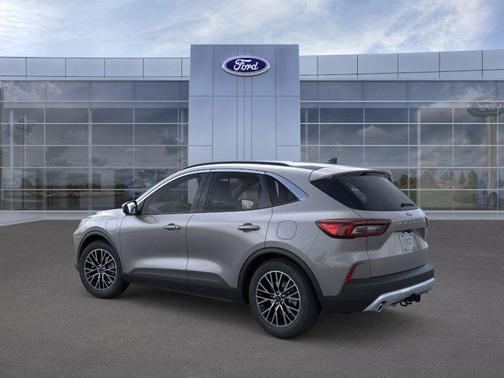 2025 Ford Escape PHEV