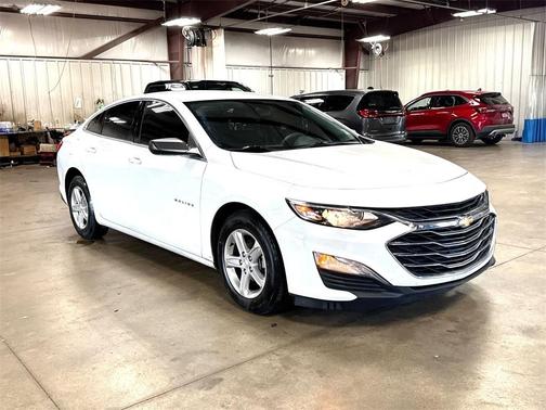2023 Chevrolet Malibu 1LS