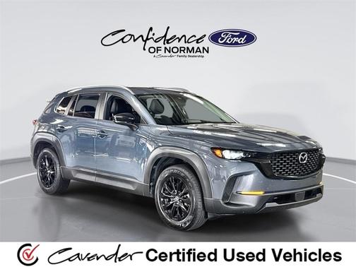 2024 Mazda CX-50 2.5 S Preferred Package