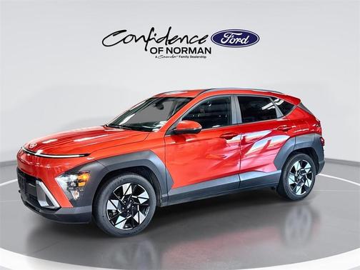 2024 Hyundai KONA SEL