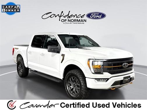 2023 Ford F-150 Tremor