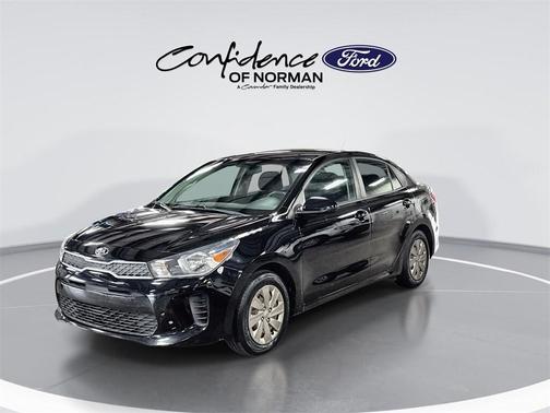 2020 Kia Rio LX