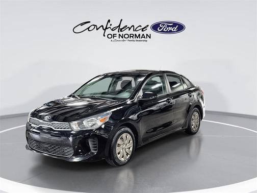 2020 Kia Rio LX