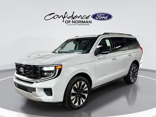 2026 Ford Expedition Platinum