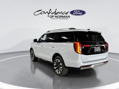 2026 Ford Expedition Platinum