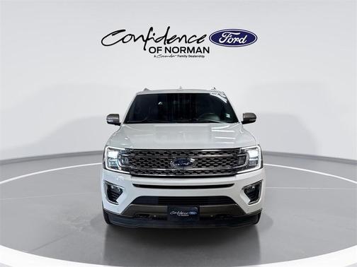 2021 Ford Expedition King Ranch