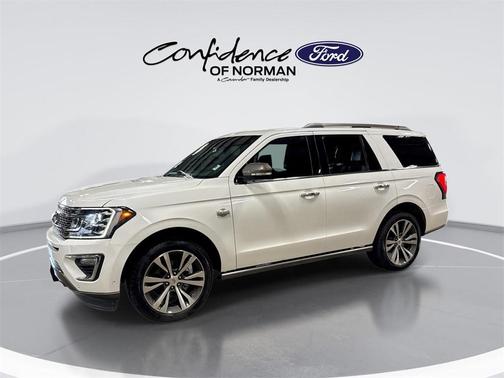 2021 Ford Expedition King Ranch