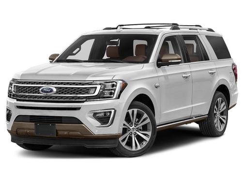2021 Ford Expedition King Ranch