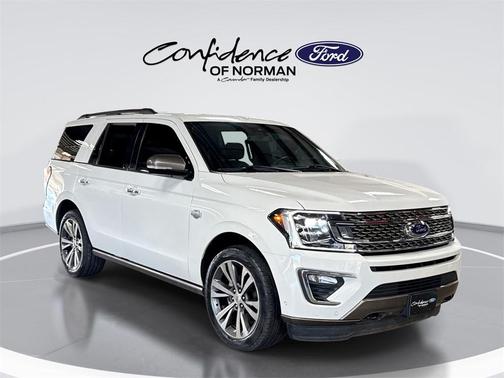 2021 Ford Expedition King Ranch