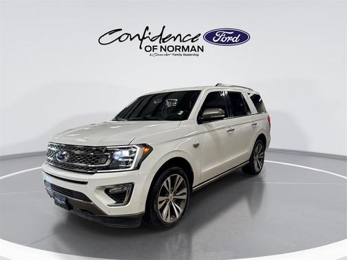 2021 Ford Expedition King Ranch