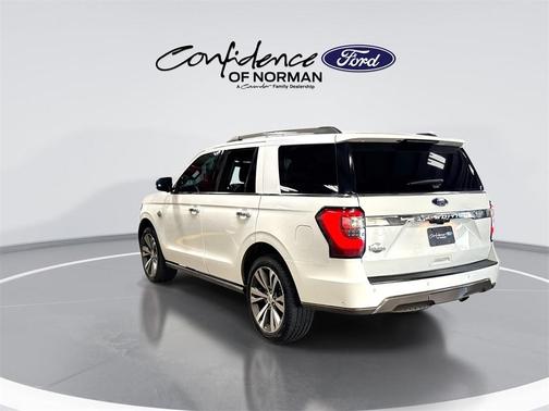 2021 Ford Expedition King Ranch
