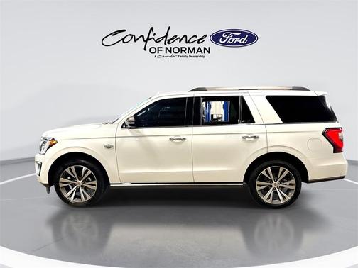 2021 Ford Expedition King Ranch