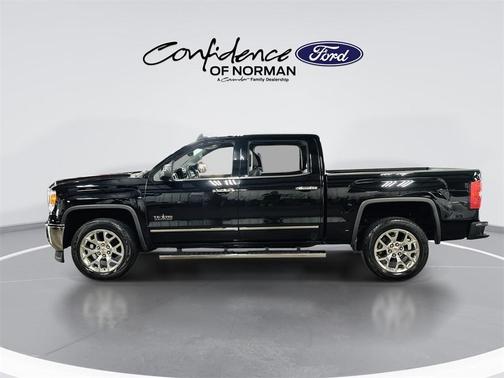 2015 GMC Sierra 1500 SLT