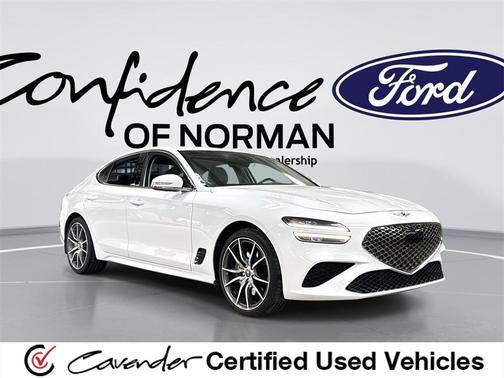 2023 Genesis G70 3.3T