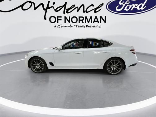 2023 Genesis G70 3.3T