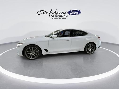 2023 Genesis G70 3.3T