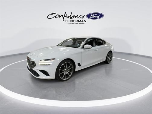 2023 Genesis G70 3.3T