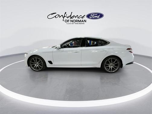 2023 Genesis G70 3.3T