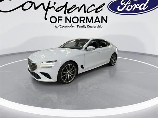 2023 Genesis G70 3.3T
