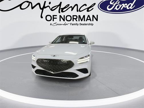 2023 Genesis G70 3.3T