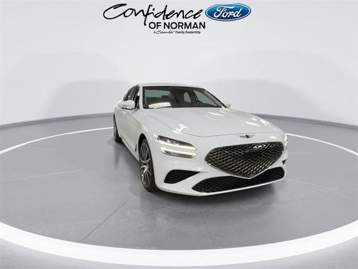 2023 Genesis G70 3.3T
