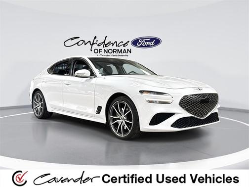 2023 Genesis G70 3.3T