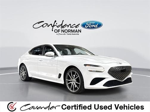 2023 Genesis G70 3.3T