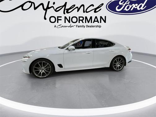 2023 Genesis G70 3.3T