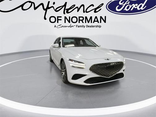 2023 Genesis G70 3.3T