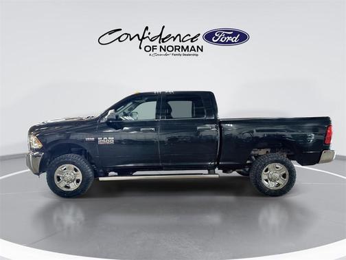 2018 RAM 2500 Tradesman