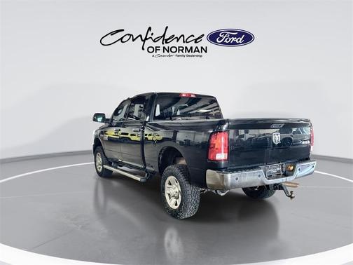 2018 RAM 2500 Tradesman