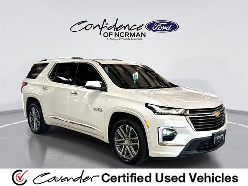 2023 Chevrolet Traverse High Country