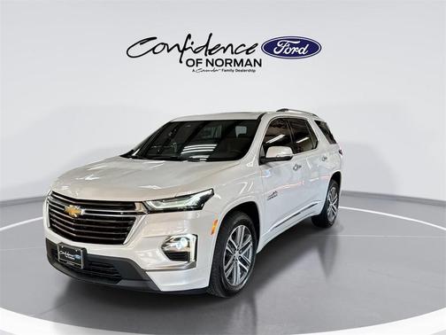 2023 Chevrolet Traverse High Country
