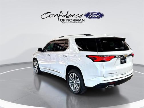 2023 Chevrolet Traverse High Country