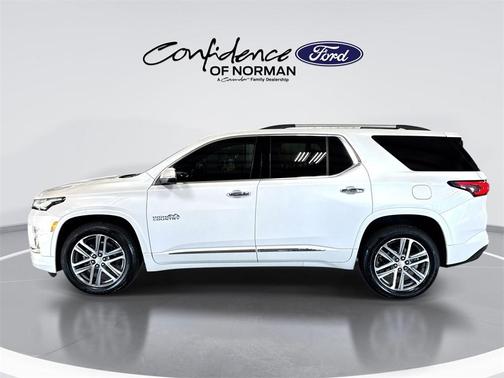 2023 Chevrolet Traverse High Country