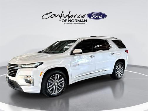 2023 Chevrolet Traverse High Country