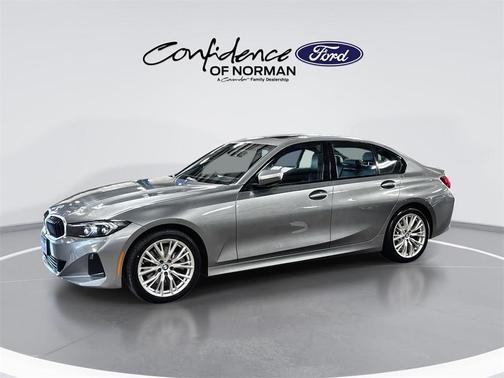 2023 BMW 330 i
