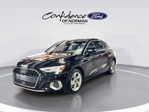 2023 Audi A3 40 Premium