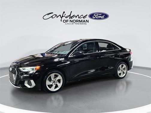 2023 Audi A3 40 Premium