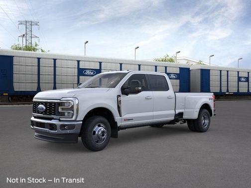 2025 Ford F-350 Lariat Super Duty