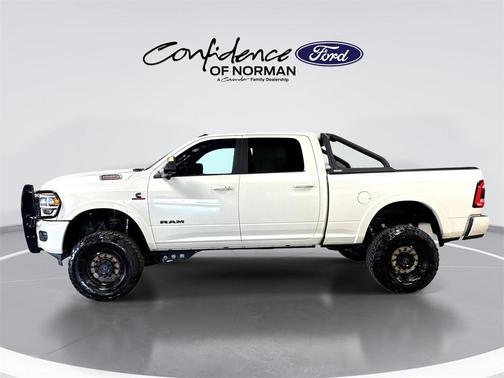 2020 RAM 2500 Laramie