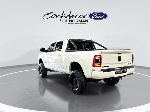 2020 RAM 2500 Laramie