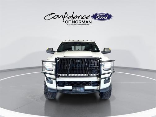 2020 RAM 2500 Laramie