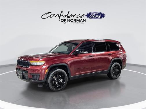 2023 Jeep Grand Cherokee L Laredo