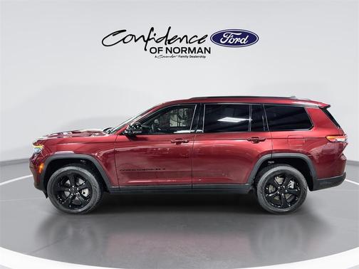 2023 Jeep Grand Cherokee L Laredo