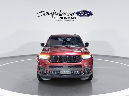 2023 Jeep Grand Cherokee L Laredo