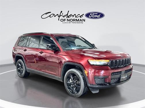 2023 Jeep Grand Cherokee L Laredo