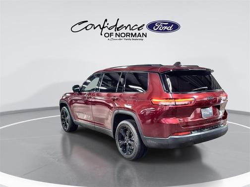 2023 Jeep Grand Cherokee L Laredo